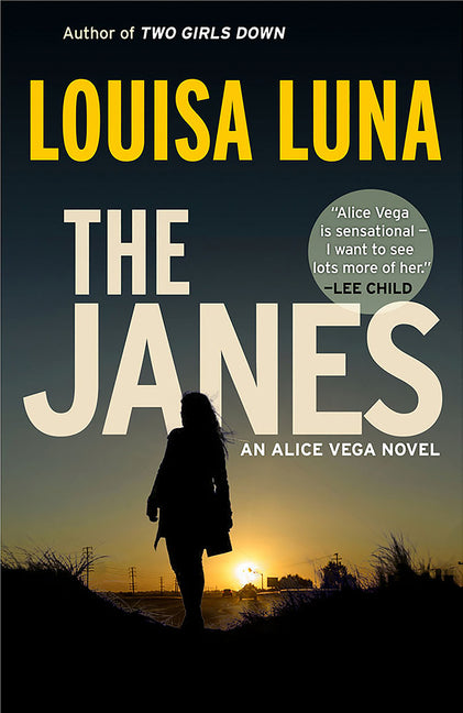 The Janes: An Alice Vega Novel - Ingram