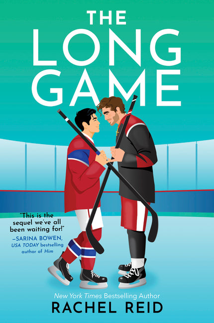 The Long Game: Now Streaming on Crave and HBO Max (First Time Trade) - Ingram