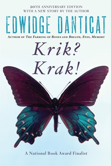 Krik? Krak! - Ingram
