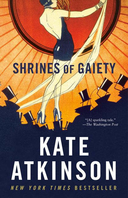 Shrines of Gaiety - Ingram
