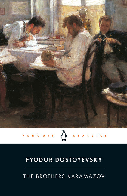 The Brothers Karamazov: A Novel in Four Parts and an Epilogue - Ingram