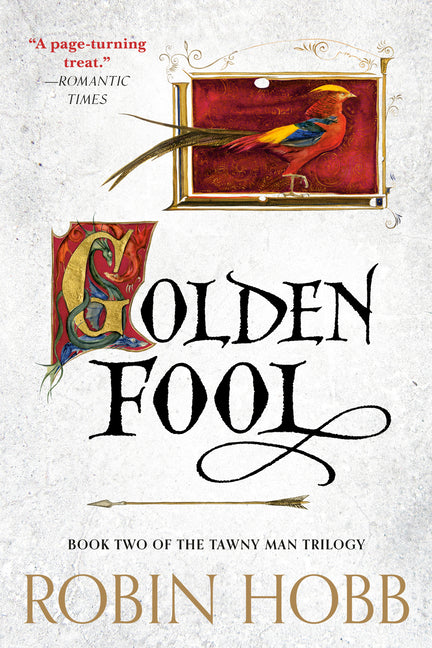Golden Fool: Book Two of the Tawny Man Trilogy - Ingram