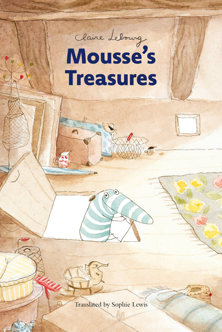Mousse's Treasures - Ingram