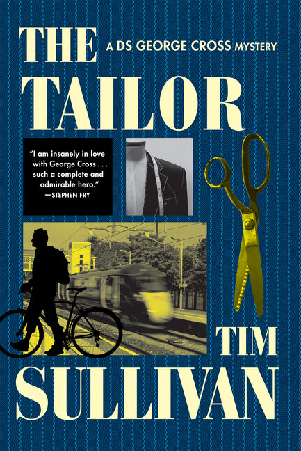 The Tailor: A DS George Cross Mystery - Ingram