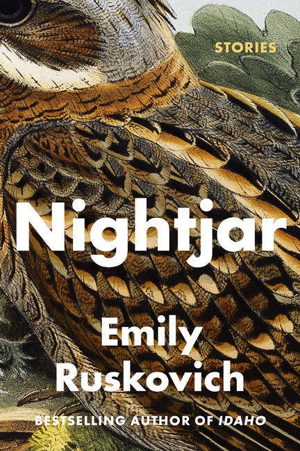 NIGHTJAR BY EMILY RUSKOVICH