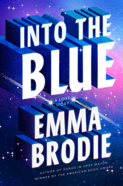 REVIEW: INTO THE BLUE BY EMMA BRODIE