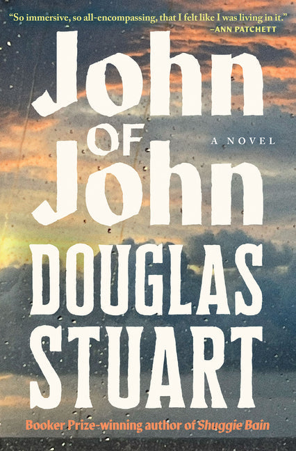 REVIEW: JOHN OF JOHN BY DOUGLAS STUART