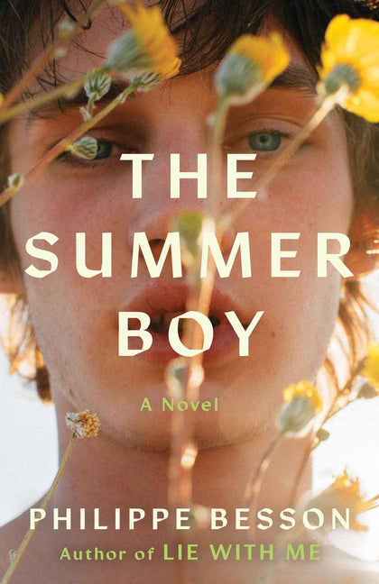 REVIEW: THE SUMMER BOY BY PHILIPPE BESSON