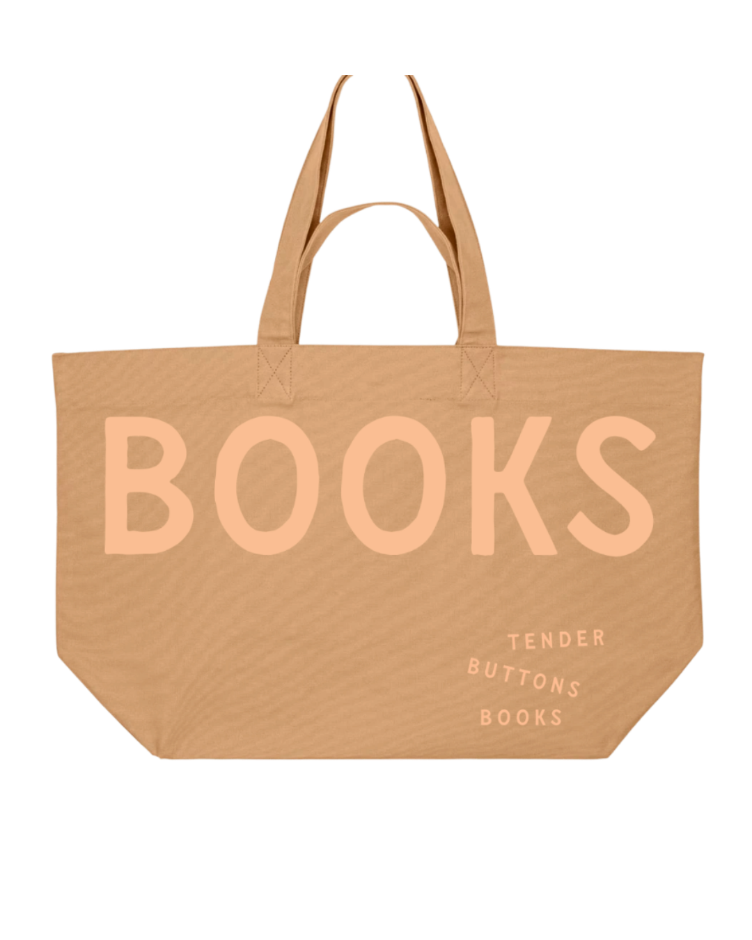TENDER BUTTONS BOOKS TOTE *COMING SOON*