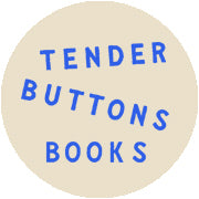 Tender Buttons Books