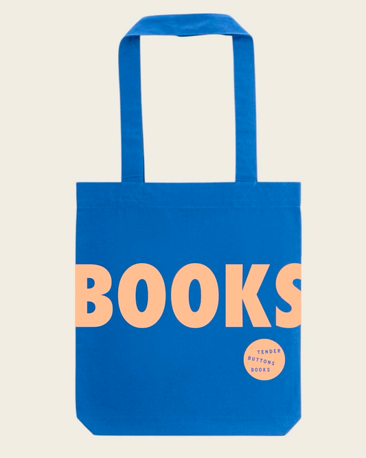 TENDER BUTTONS TOTE