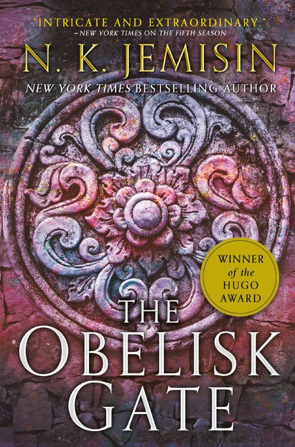 The Obelisk Gate - Ingram