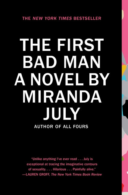 The First Bad Man - Ingram