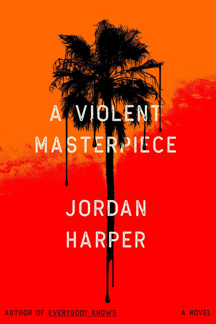 A Violent Masterpiece - Ingram