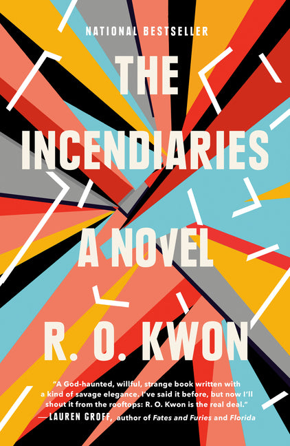 The Incendiaries - Ingram
