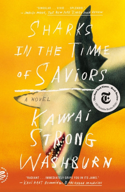 Sharks in the Time of Saviors - Ingram