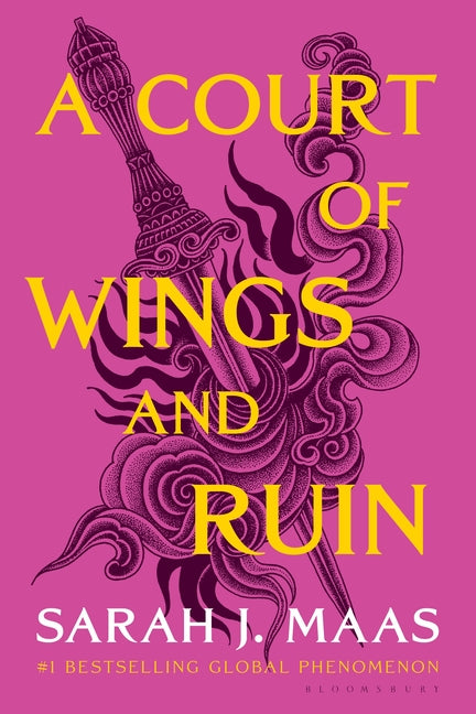 A Court of Wings and Ruin - Ingram