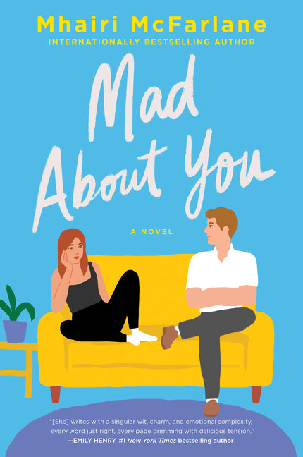 Mad about You - Ingram