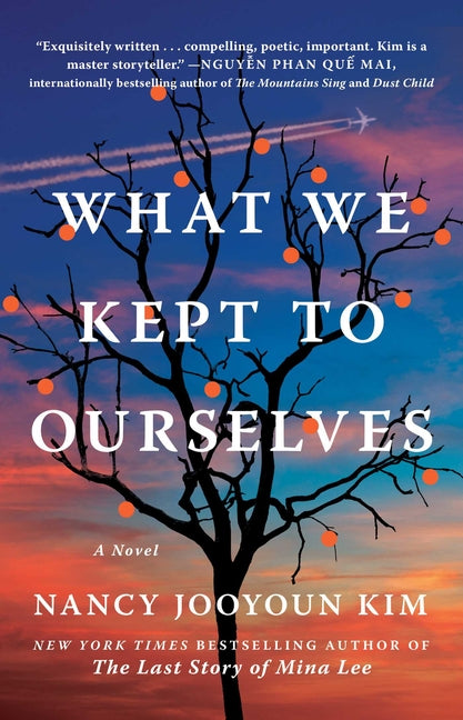 What We Kept to Ourselves - Ingram