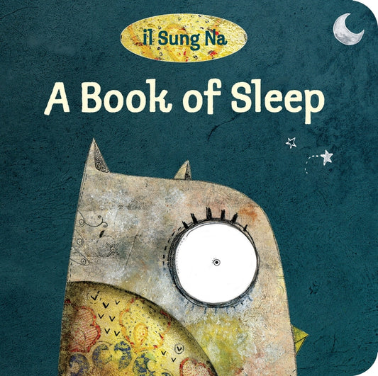 A Book of Sleep - Ingram