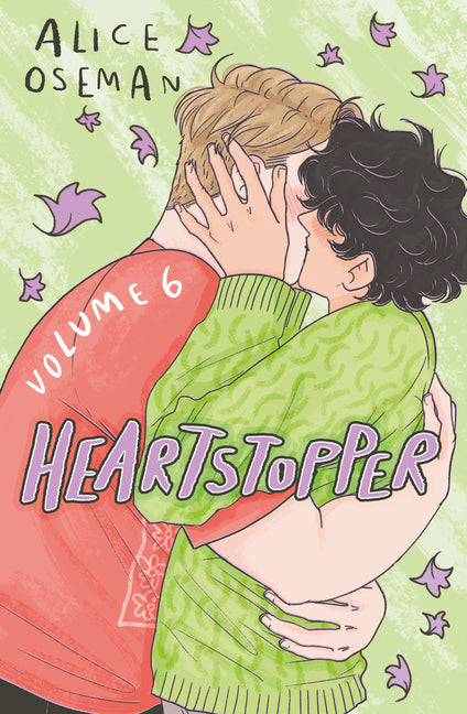 Heartstopper #6: A Graphic Novel - Ingram