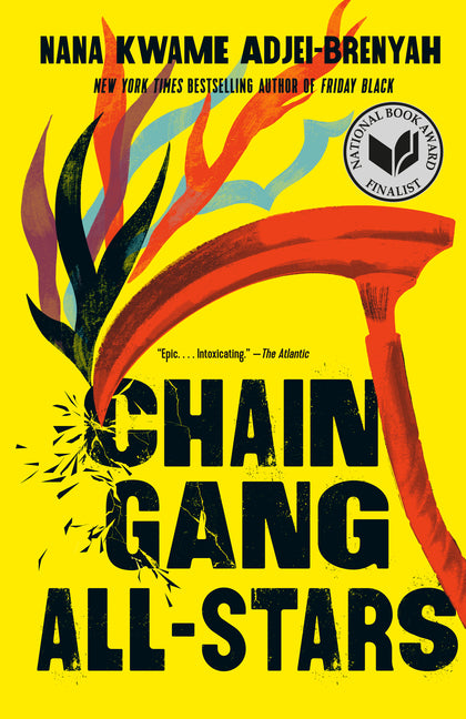 Chain Gang All Stars: A Read with Jenna Pick - Ingram