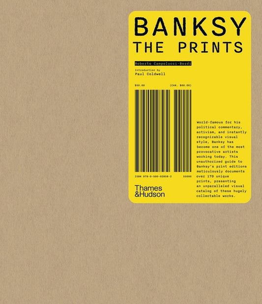 Banksy: The Prints - Ingram