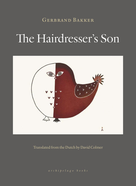 The Hairdresser's Son - Ingram
