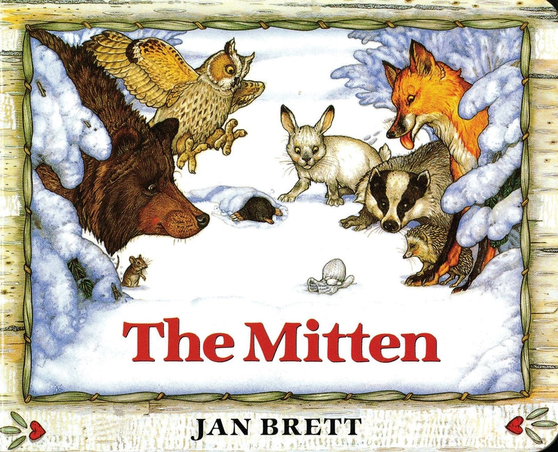The Mitten - Ingram