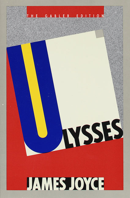 Ulysses (Gabler Edition) (Vintage Books) - Ingram
