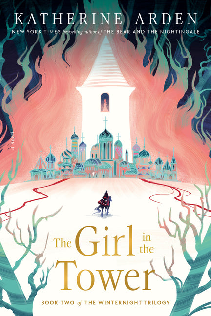 The Girl in the Tower - Ingram