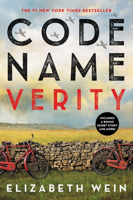 Code Name Verity (Anniversary Edition) (Special) - Ingram