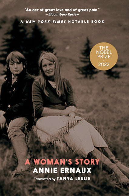 A Woman's Story - Ingram