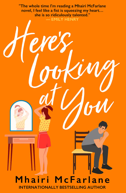 Here's Looking at You - Ingram