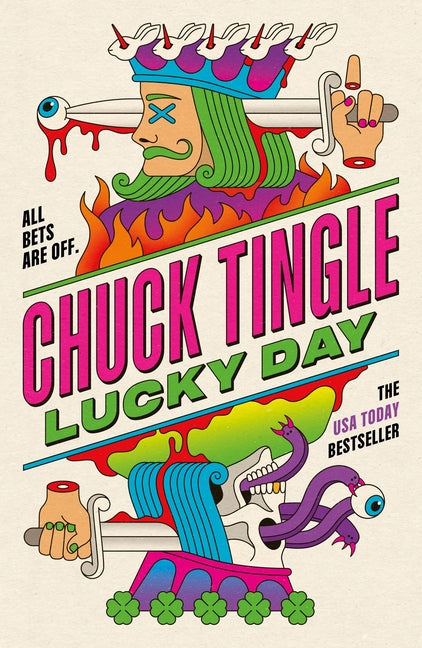 Lucky Day - Ingram
