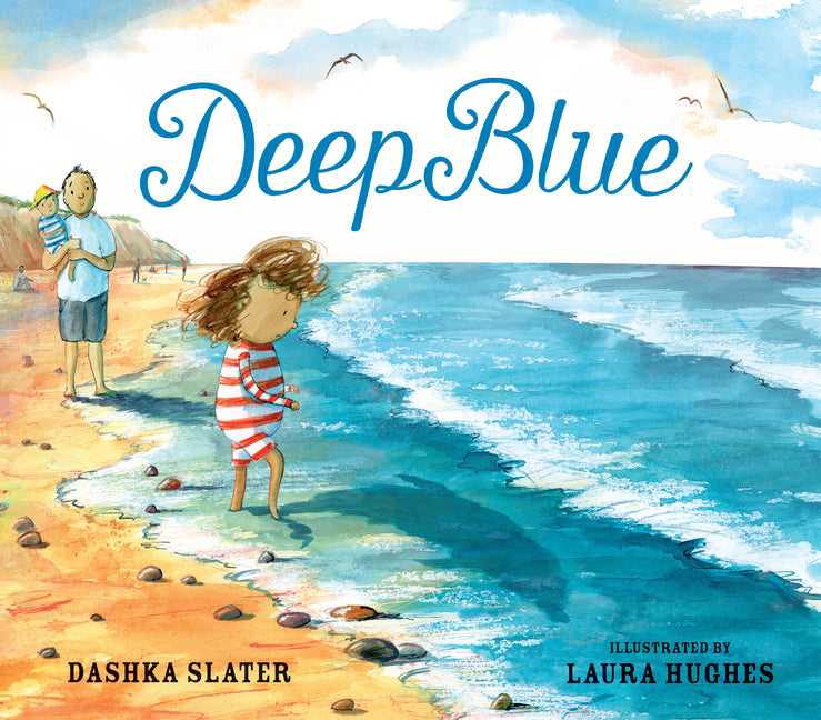 Deep Blue: Swimming in the Big Blue Sea - Ingram