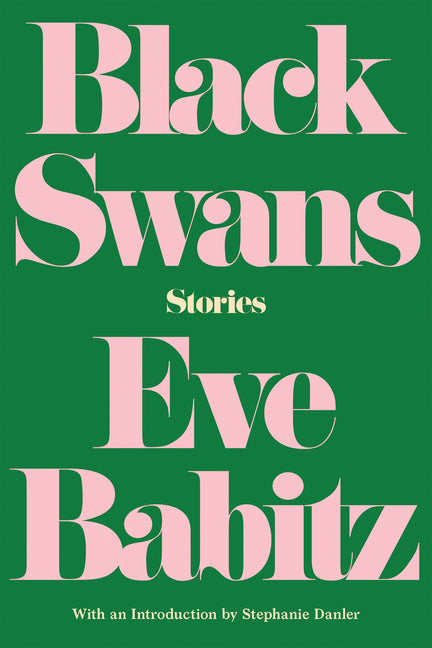 Black Swans: Stories - Ingram