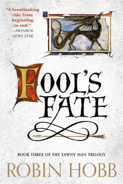 Fool's Fate: Book Three of the Tawny Man Trilogy - Ingram