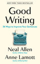 Good Writing: 36 Ways to Improve Your Sentences