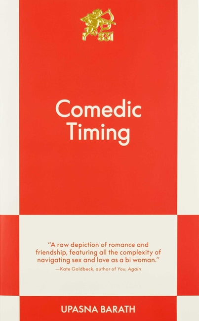 Comedic Timing: An 831 Stories Romance - Ingram
