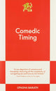 Comedic Timing: An 831 Stories Romance - Ingram