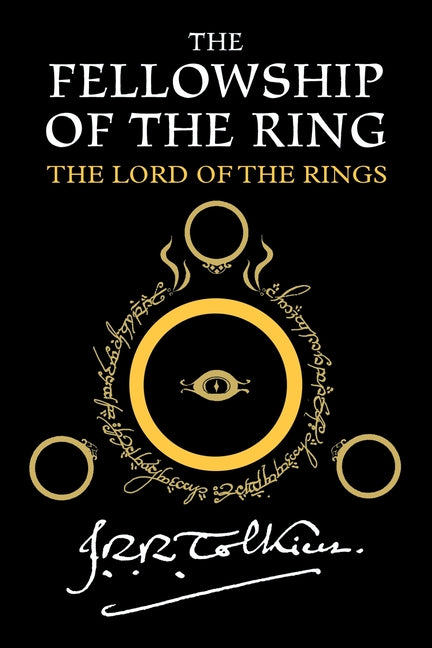 The Fellowship of the Ring: Being the First Part of the Lord of the Rings - Ingram