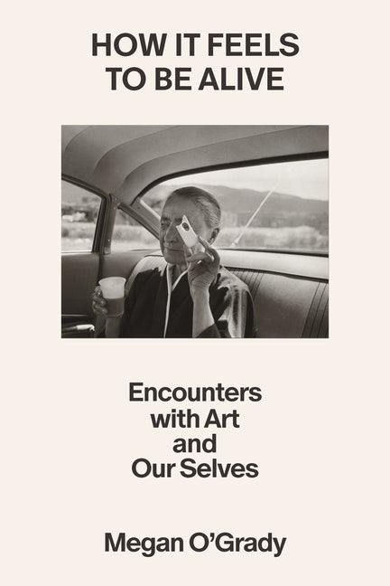 How It Feels to Be Alive: Encounters with Art and Our Selves - Ingram