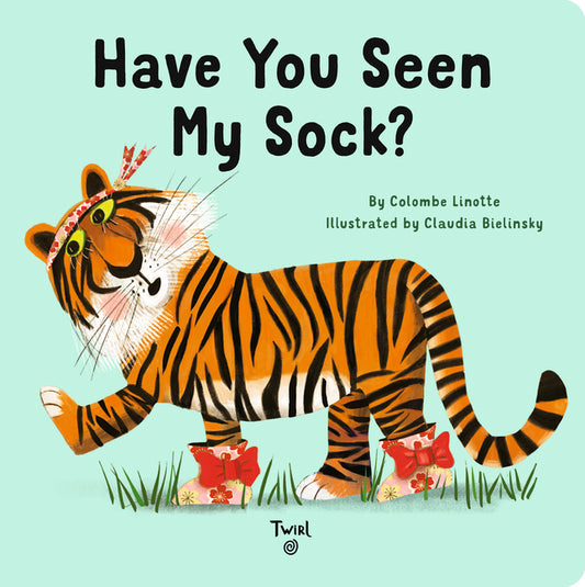 Have You Seen My Sock? - Ingram