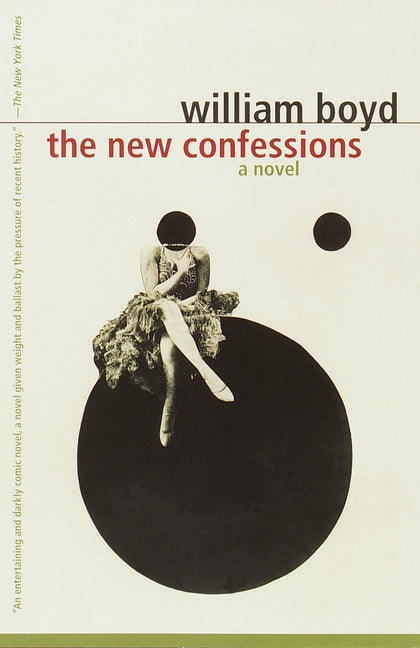 The New Confessions - Ingram