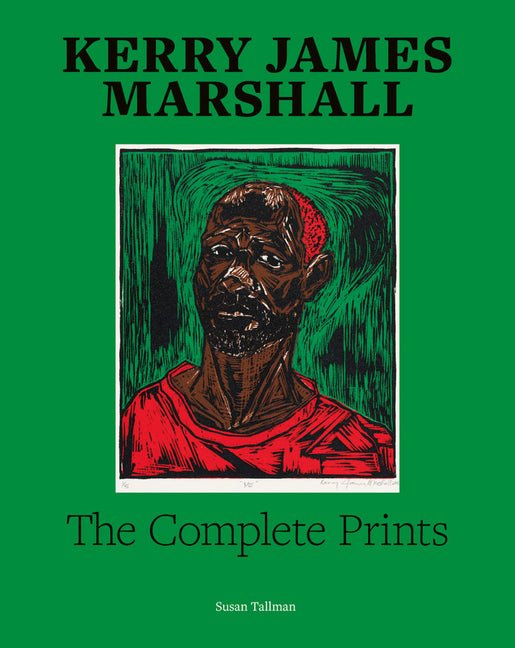 Kerry James Marshall: The Complete Prints: 1976-2022 - Ingram