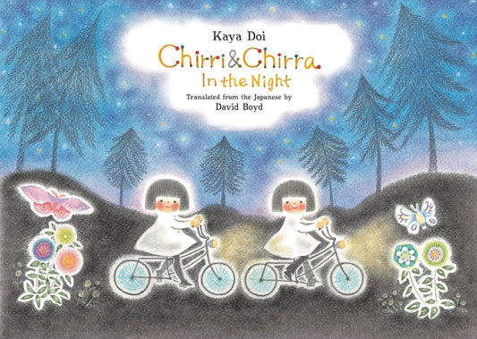 Chirri & Chirra, in the Night: Volume 8 - Ingram