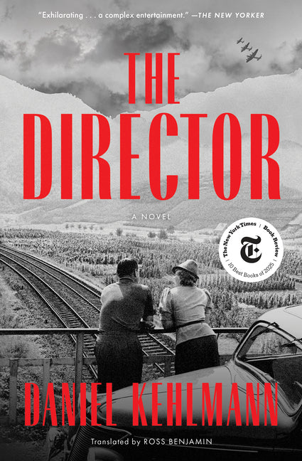 The Director - Ingram