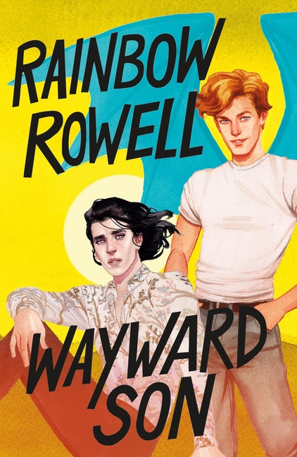 Wayward Son - Ingram