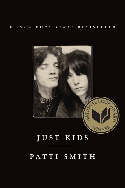 Just Kids: An Autobiography - Ingram